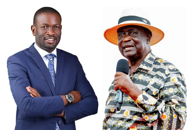 Things Fall Apart, The ODM Centre Cannot Hold